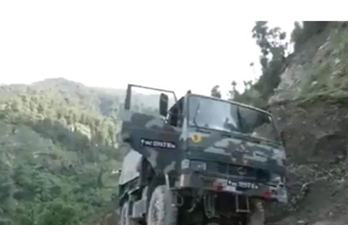 કઠુઆ આતંકવાદી હુમલા પછી J-K નેશનલ હાઇવે પર સુરક્ષા કડક કરવામાં આવી