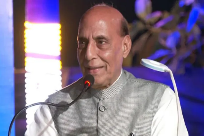 PM મોદીએ રાજનાથ સિંહને જન્મદિવસની શુભેચ્છા પાઠવી