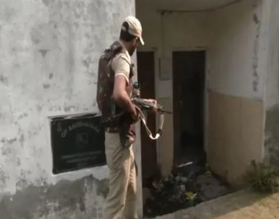 J-K ના કઠુઆ અને સાંબા જિલ્લામાં સર્ચ ઓપરેશન ચાલુ