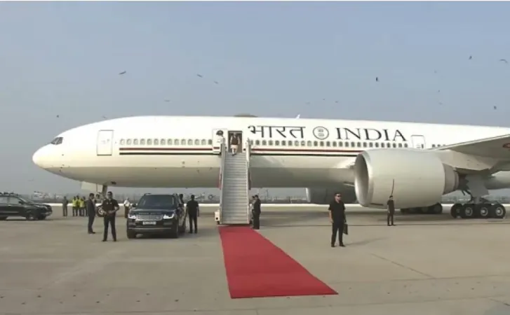 PM મોદીએ રશિયા અને ઓસ્ટ્રિયાની મુલાકાતો પૂર્ણ કરી, દિલ્હી પહોંચ્યા