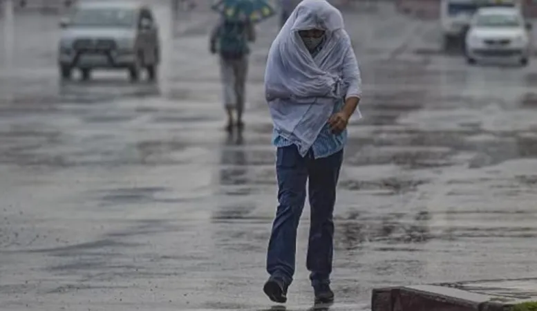 Weather Forecast: ગુજરાતમાં સાત દિવસની વરસાદની તાજી આગાહી,  ભારેથી અતિભારે વરસાદની ધારણા