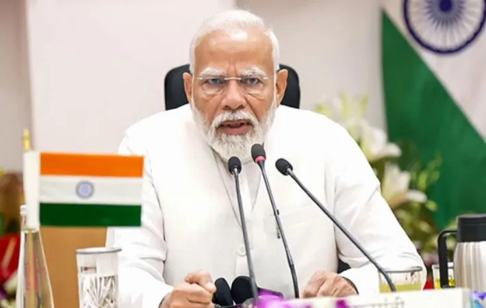 PM મોદી આજે મુંબઈની મુલાકાત લેશે