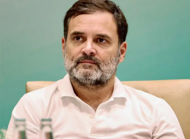 રાહુલ ગાંધીએ ટ્રમ્પ રેલીમાં ગોળીબારની ઘટનાની નિંદા કરી