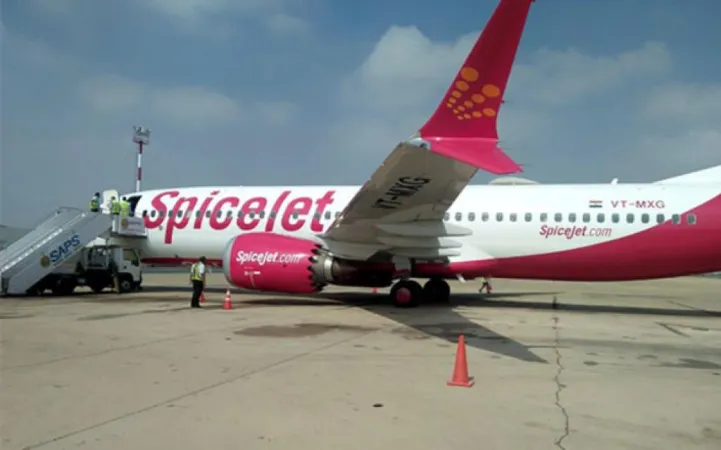 સ્પાઈસજેટના કર્મચારીએ CIFના કર્મચારી પર અપમાનજનક ટિપ્પણીનો લગાવ્યો આરોપ 