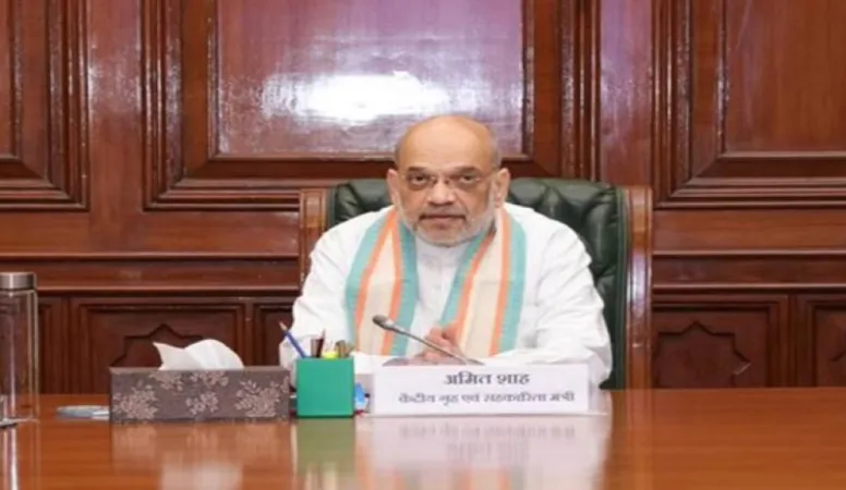 અમિત શાહ ભારતની પ્રથમ નેશનલ નાર્કોટિક્સ હેલ્પલાઈન 'માનસ' લોન્ચ કરશે