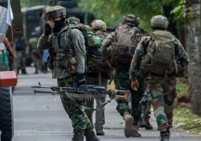 J-K ના ડોડામાં આતંકવાદીઓ સાથેની અથડામણમાં ચાર જવાન શહીદ