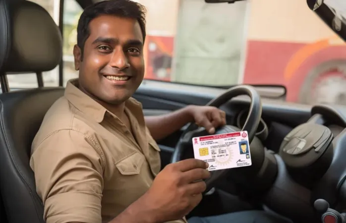 Driving license :  RTO ની મુલાકાત લીધા વિના ડ્રાઇવિંગ લાઇસન્સ કેવી રીતે મેળવવું, જાણો