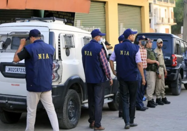 NIAએ દક્ષિણપૂર્વ એશિયા સાથે જોડાયેલા દિલ્હી માનવ તસ્કરી કેસમાં ચારની ધરપકડ કરી