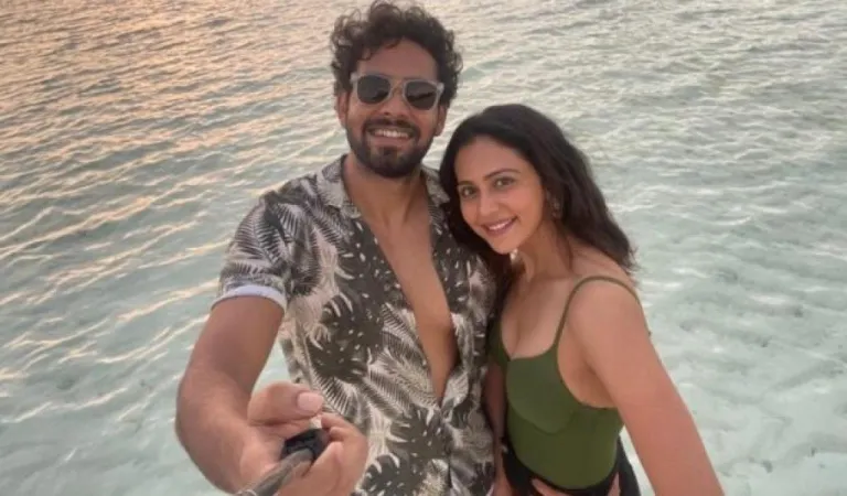 અભિનેત્રી  રકુલપ્રીત સિંહના ભાઈ અમનપ્રીતની ડ્રગ કેસમાં ધરપકડ