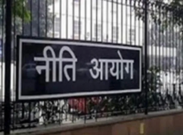 નીતિ આયોગની પુનઃરચના નવા મંત્રીઓ અને એનડીએ સહયોગીઓ સાથે કરવામાં આવી