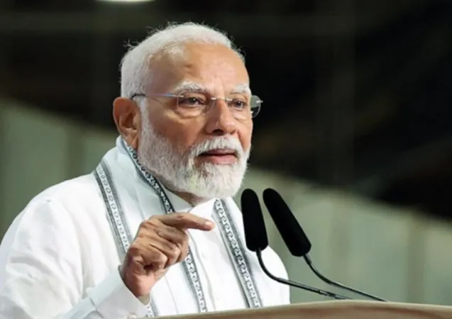 PM MODIએ અષાઢી એકાદશીના શુભ અવસર પર શુભેચ્છા પાઠવી