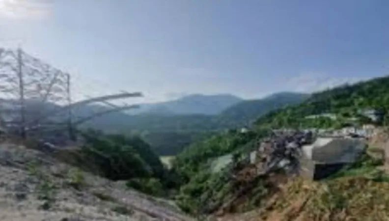 ઉત્તરાખંડમાં મોટી દુર્ઘટના, રાજ્યનો પહેલો સિગ્નેચર બ્રિજ તૂટી ગયો