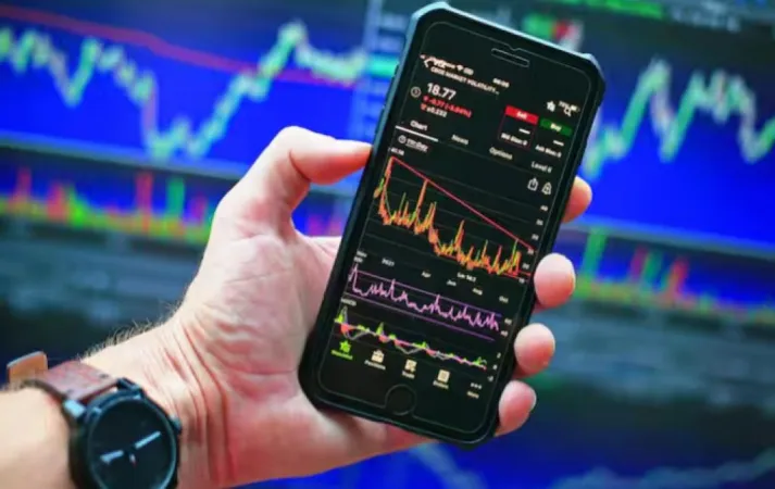 ભારતીય શેરબજારો નજીવા ઘટાડા સાથે ખુલ્યા,  સેન્સેક્સ  80,406પોઈન્ટ પર