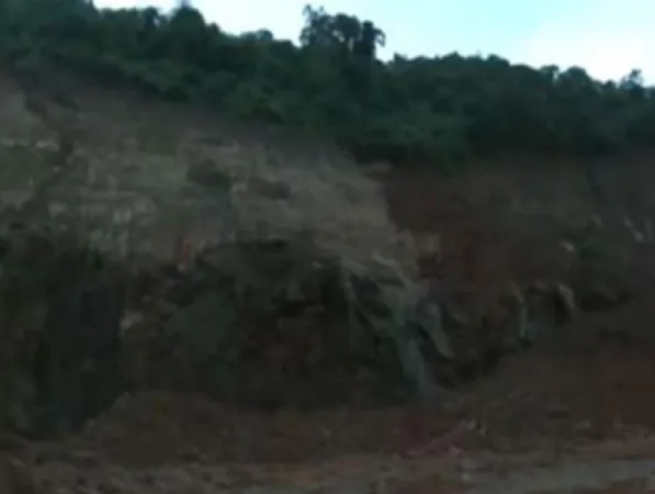 કર્ણાટક ભૂસ્ખલન: ઉત્તર કન્નડ જિલ્લામાં ચારના મોત, ત્રણ ગુમ