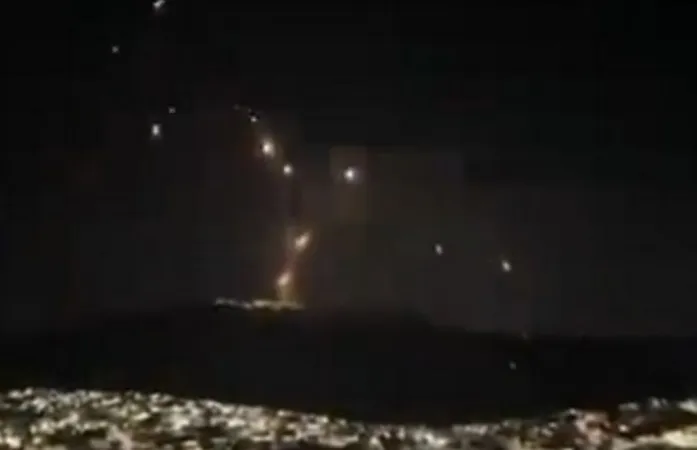 તેલ અવીવમાં ડ્રોન બ્લાસ્ટમાં એકનું મોત; IDFએ તપાસ શરૂ કરી