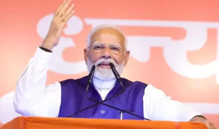 PM મોદી આજે 46માં વર્લ્ડ હેરિટેજ કમિટીના સત્રનું ઉદ્ઘાટન કરશે