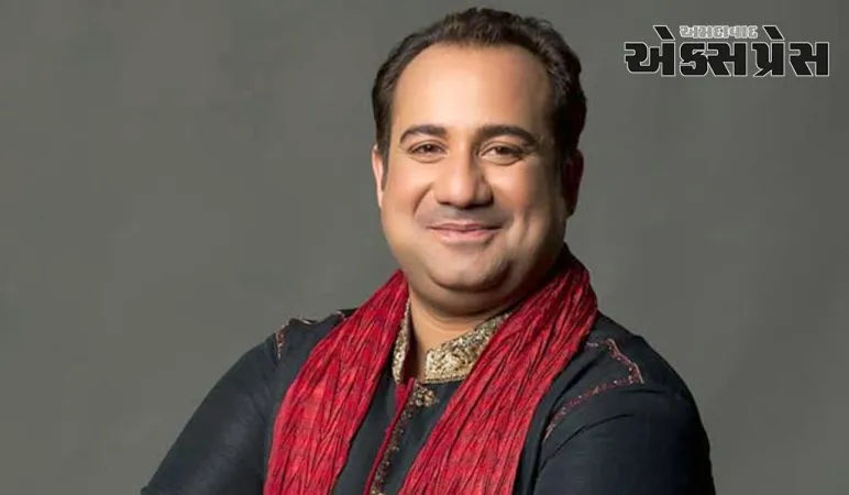 રાહત ફતેહ અલી ખાનની દુબઈ એરપોર્ટ પરથી ધરપકડ