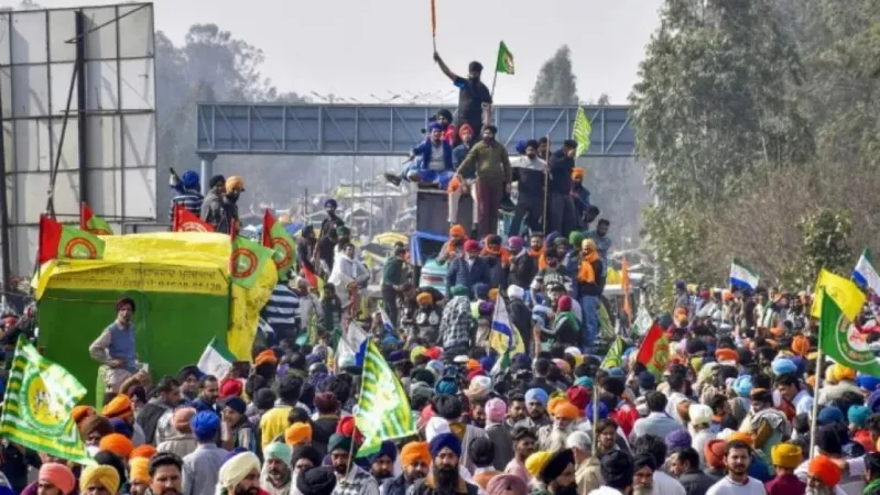 ખેડૂત સંગઠનોએ 1 ઓગસ્ટે વિરોધ પ્રદર્શનની જાહેરાત કરી