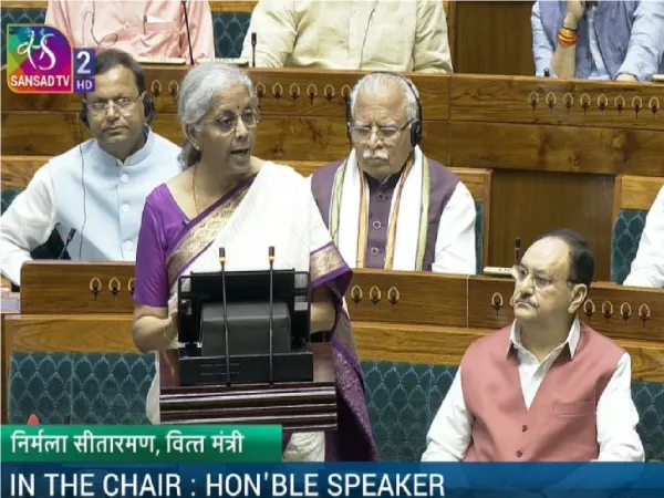 Union Budget 2024:  સોના, ચાંદી અને પ્લેટિનમ પર કસ્ટમ ડ્યુટીમાં ઘટાડો કરવાની દરખાસ્ત