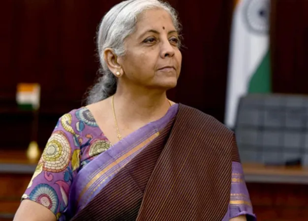 Budget 2024: કેન્દ્રીય નાણાં પ્રધાન નિર્મલા સીતારમણ આજે જમ્મુ અને કાશ્મીર માટે બજેટ રજૂ કરશે