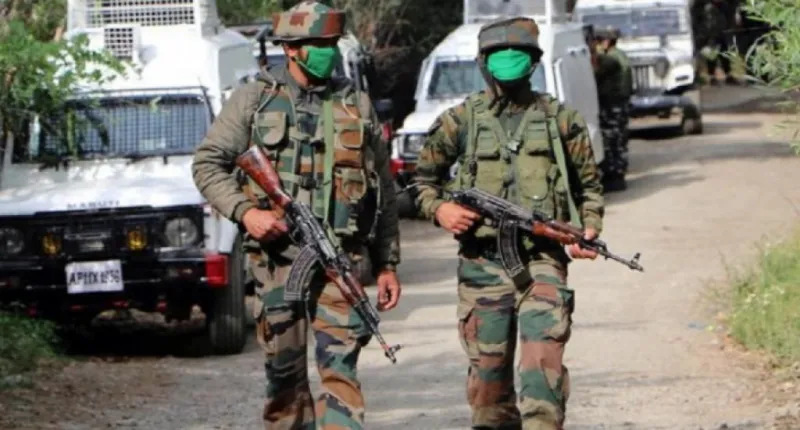 જમ્મુ કાશ્મીર : કુપવાડામાં એન્કાઉન્ટરઃ એક આતંકી ઠાર, એક જવાન ઘાયલ