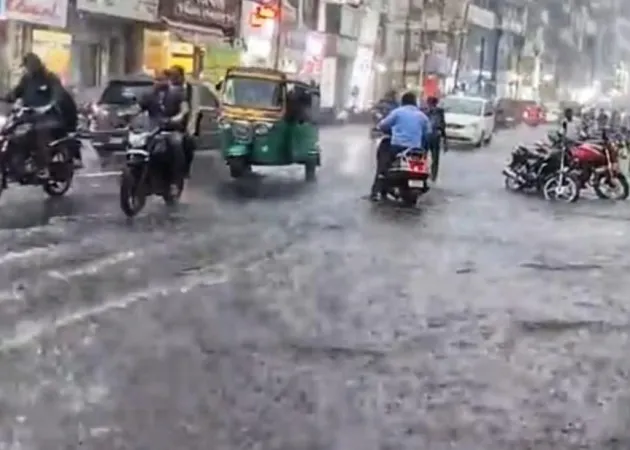 Vadodara Floods:  વડોદરા શહેરમાં ભારે વરસાદ થતા શાળા-કોલેજોમાં રજા જાહેર 