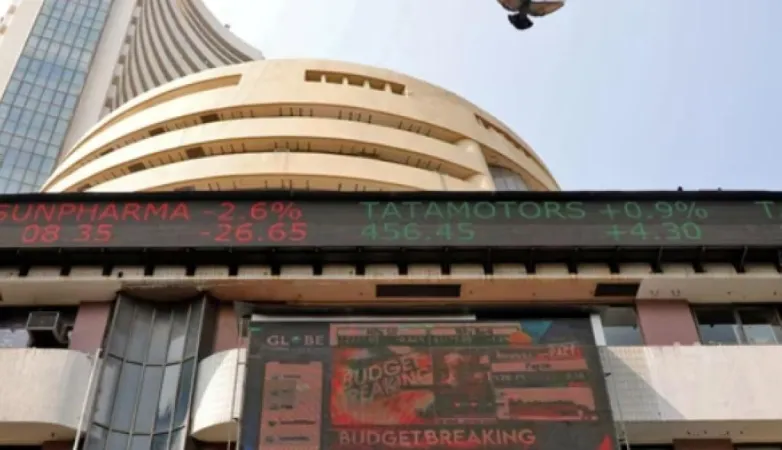 Stock Market Today: ભારતીય શેરબજારમાં આ સપ્તાહે ત્રીજી વખત ઘટાડો, સેન્સેક્સ 600 પોઈન્ટ તૂટ્યો