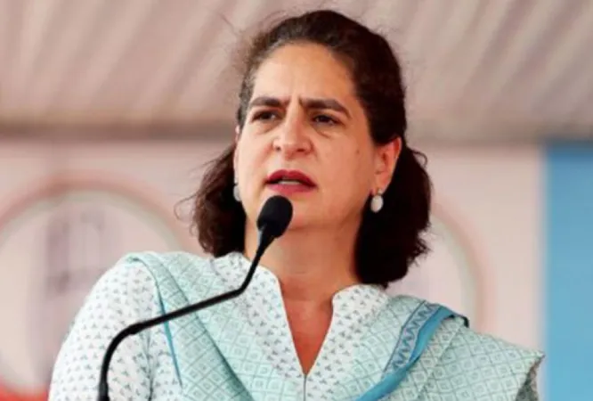 કારગિલ વિજય દિવસની 25મી વર્ષગાંઠ પર પ્રિયંકા ગાંધીએ શ્રદ્ધાંજલિ આપી