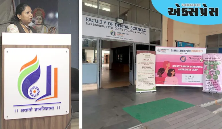 આશીર્વાદ ફાઉન્ડેશન દ્વારા સ્તન કેન્સર જાગૃતિ કાર્યક્રમનું સફળતાપૂર્વક આયોજન કરવામાં આવ્યું