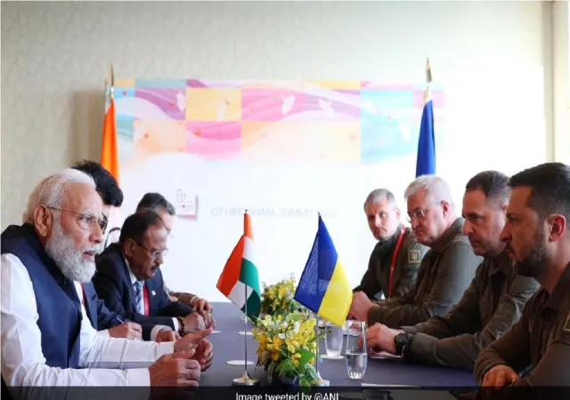 રશિયા સાથે ચાલી રહેલા યુદ્ધ વચ્ચે પીએમ મોદી યુક્રેન જશે