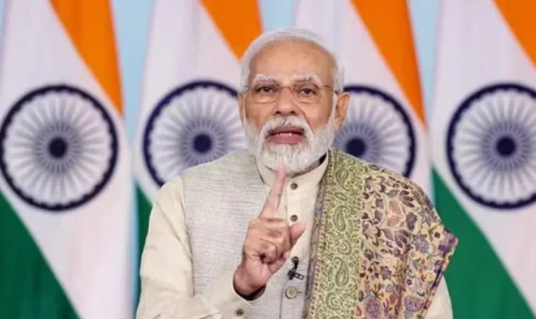 Mann Ki Baat: 'માતા અને ધરતી માટે કંઈક ખાસ....', PM મોદીએ કહ્યું- દેશવાસીઓએ વૃક્ષારોપણ અભિયાનમાં જોડાવવું જોઈએ