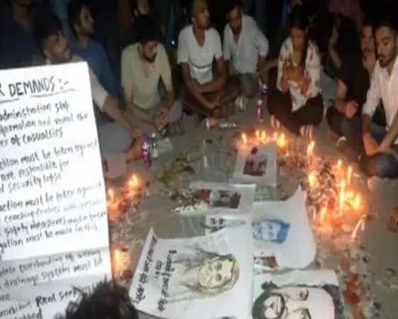 MCDએ દિલ્હીમાં 13 સિવિલ સર્વિસ ઇન્સ્ટિટ્યૂટના બેઝમેન્ટ સીલ કર્યા