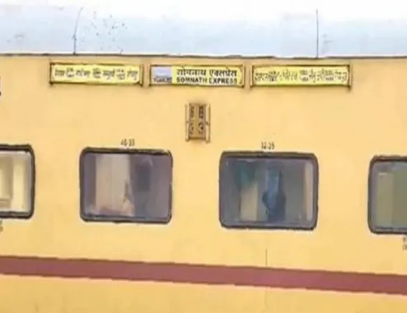 Punjab : ફિરોઝપુરમાં જમ્મુ-જોધપુર એક્સપ્રેસને બોમ્બની ધમકી ,  એક્સપ્રેસ રોકી દેવામાં આવી