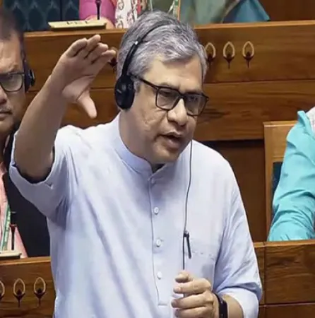 કેન્દ્રીય મંત્રી અશ્વિની વૈષ્ણવે લોકસભામાં રેલ્વે ભરતી અને સલામતી સિદ્ધિઓ પર ભાર મૂક્યો