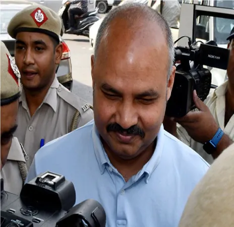 દિલ્હી હાઈકોર્ટે સ્વાતિ માલીવાલ હુમલા કેસમાં બિભવ કુમારની અરજી ફગાવી