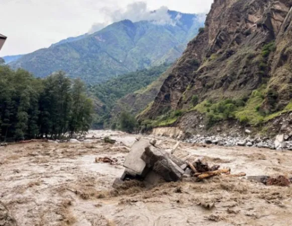  Himachal  Floods : હિમાચલ પ્રદેશમાં પૂર બાદ છના મોત, 47 ગુમ