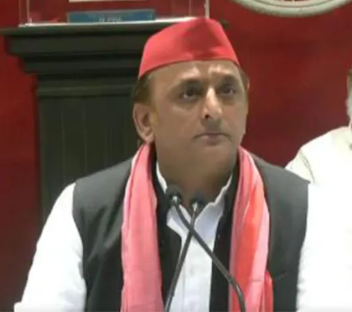 અખિલેશ યાદવે અયોધ્યા ગેંગ-રેપ કેસમાં DNA  ટેસ્ટની હાકલ કરી