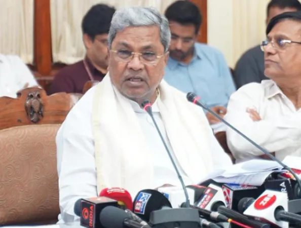 કર્ણાટક સરકાર વાયનાડમાં ભૂસ્ખલન પીડિતો માટે 100 મકાનો બનાવશે