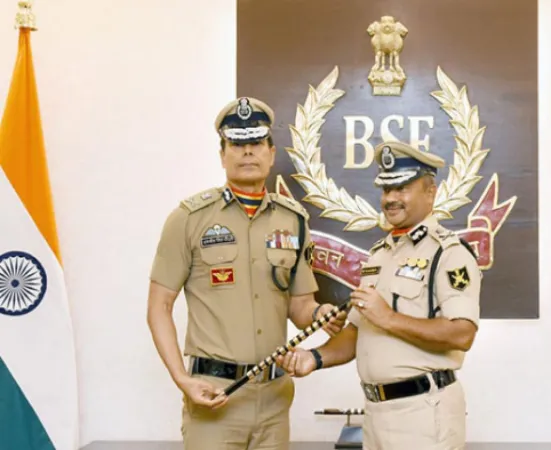 દલજીત સિંહે SSB ઉપરાંત BSFનો હવાલો સંભાળ્યો