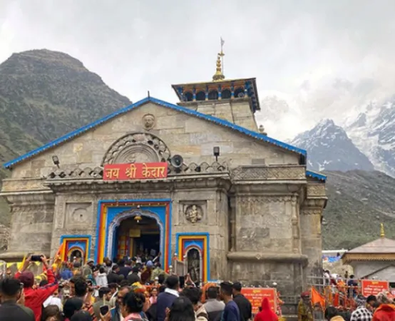 BKTC ચોમાસાને કારણે ફસાયેલા કેદારનાથ યાત્રિકો માટે મફત આવાસની સુવિધા આપશે