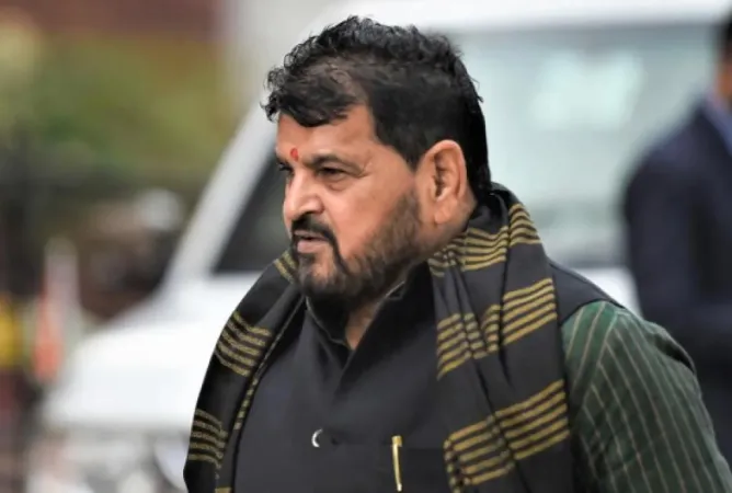 બ્રિજ ભૂષણ કેસમાં રાઉઝ એવન્યુ કોર્ટે પોલીસ અધિકારીનું નિવેદન  નોંધ્યું 