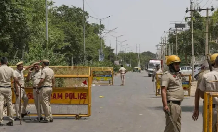 હરિયાણાના સિરસામાં રમખાણો અને તણાવના ડરથી પોલીસે ઈન્ટરનેટ પર પ્રતિબંધ લગાવ્યો 