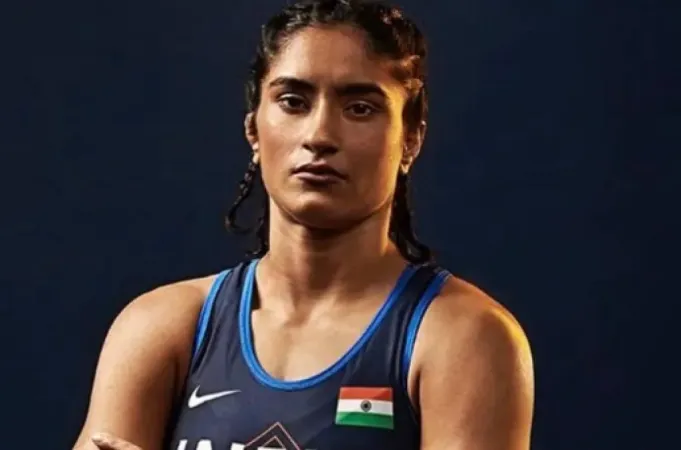 TMC સાંસદ અભિષેક બેનર્જીએ વિનેશ ફોગાટને 'ભારત રત્ન' આપવાની માંગ કરી