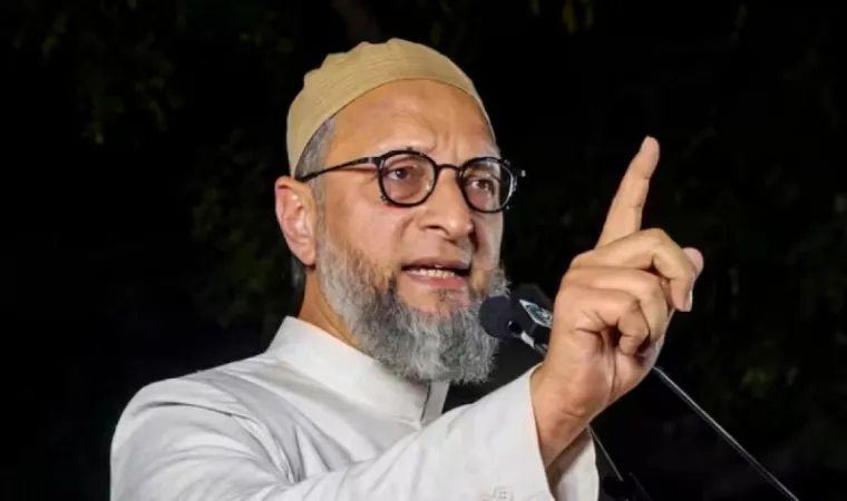 અસદુદ્દીન ઓવૈસીએ બાંગ્લાદેશી હિંદુઓ વિરુદ્ધ ચાલી રહેલી હિંસા પર મૌન તોડ્યું