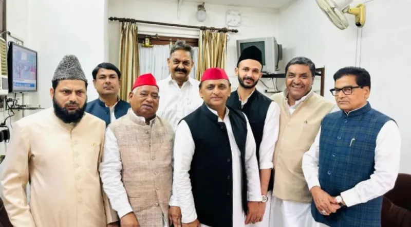 સંસદ: કોંગ્રેસ-એસપીએ વકફ સુધારા બિલ-2024 સામે વાંધો વ્યક્ત કર્યો