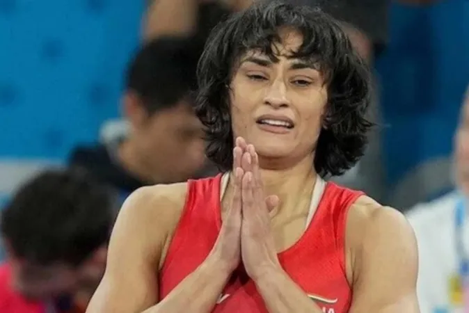 ભારતીય સ્ટાર વિનેશ ફોગાટ હજુ પણ સિલ્વર જીતી શકે છે! CAS ટૂંક સમયમાં આપશે તેનો નિર્ણય 