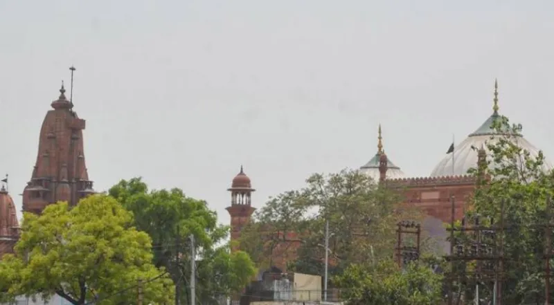 Krishna Janmabhoomi Case:  સર્વે પર પ્રતિબંધ ચાલુ, સુપ્રીમ કોર્ટમાં ઓક્ટોબરમાં સુનાવણી સુનિશ્ચિત