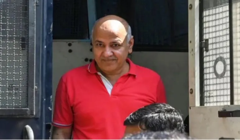 Manish Sisodia Bail: મનીષ સિસોદિયાએ શરતો સાથે સુપ્રીમ કોર્ટે જામીન આપ્યા