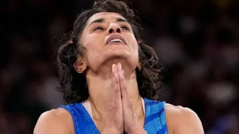 Vinesh Phogat:  ભારતીય કુસ્તીબાજ વિનેશ ફોગટે લાંબી રાહ જોવી પડશે, આ દિવસે આવશે નિર્ણય