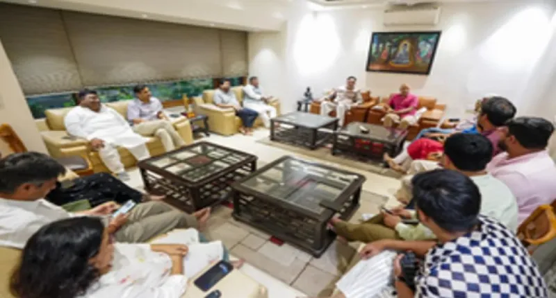 મનીષ સિસોદિયા જેલમાંથી છૂટ્યા બાદ AAPએ ચૂંટણી પ્રચારને સક્રિય કર્યો